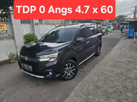 TDP 0 Angs Termurah XL 7 Beta 2020 Manual Hitam Low Km Like New