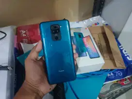 Xiaomi note 9 fullset