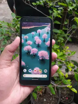 Google Pixel 3A Mulus Garansi