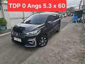 TDP 0 Angs Termurah All New Ertiga Gx Hybrid 2023 Manual Hitam Low Km