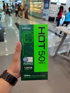 Infinix Hot 50i 12/128