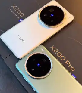 VIVO X200 SERIES