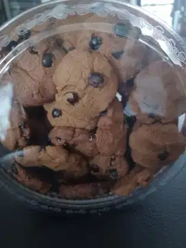 Cookies choco chips