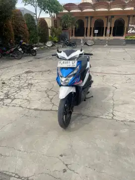 Honda Beat FI th 2018