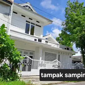 Rumah Murah Hooq Perumahan Elite Taman Sulfat