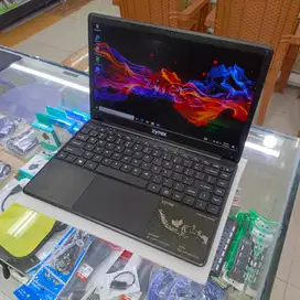 Laptop Leptop Zyrex ram 4gb SSD/NVME 256gb kondisi Second/Premium