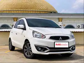 Mitsubishi Mirage Exceed Facelift 2016 Istimewa #aokl#