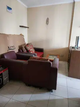 Jual Apartemen Sudirman Park 2 Bedroom Lantai Sedang Furnished