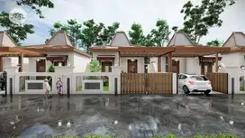 Rumah Minimalis Berlokasi Srategis Harga Spesial 299 Juta, di Prambana