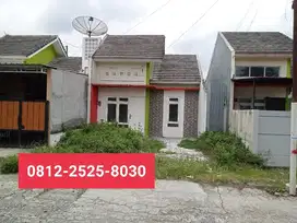 Rumah murah perum nyaman di Mertoyudan Magelang MD