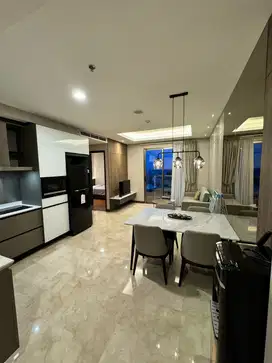 Termurah Apartemen Hegarmanah Residence 2BR Ciumbuleuit Kota Bandung