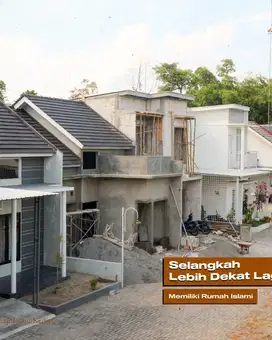 RUMAH HARGA SANGAT TERJANGKAU, PROSES MUDAH & CEPAT