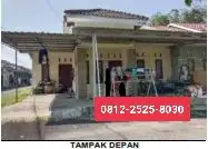 Rumah murah perum di wonopringgo Pekalongan SMR