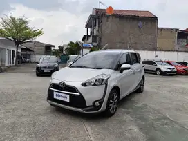 Pajak Panjang - Toyota Sienta 1.5 V Bensin-AT 2016