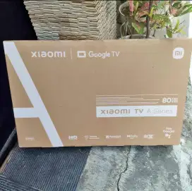 Tv led 32 xiaomi google tv baru