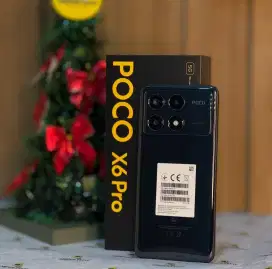 poco x6 pro 12/512gb