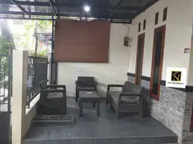 Rumah Cantik full bangunan Limus Pratama Regency