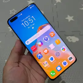 Huawei P40 Pro 8/256 Mulus HarmonyOS GMS