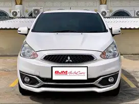 Mitsubishi Mirage Exceed Facelift 2016 Istimewa #aojg#