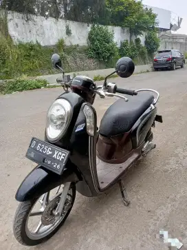 HONDA SCOOPY 2016 ORSINIL