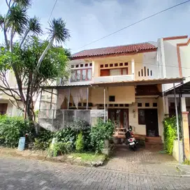 Rumah Dijual 2 Lantai di Bali View, Cireundeu. Unfurnished.