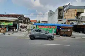 Tanah Pekarangan Mangku Jalan Utama Wirobrajan TP 360