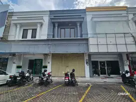 Ruko 2 Lantai Suncity Mall Sidoarjo Siap Pakai Parkir Luas Pusat Kota