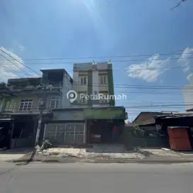 DIJUAL RUKO JALAN BROMO (Willis Yap)