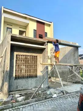 Dijual rumah 2 lantai  & 1 lantai Tlogomulyo pedurungan