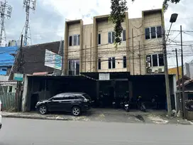 Ruko bagus 3 gandeng 3 1/2lantai perintis kemerdekaan PGB