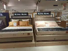 Kasur king koil diskon
