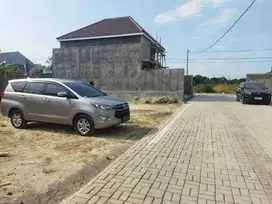 di jual tanah kavling tinggal satu lokasi sumber kota solo