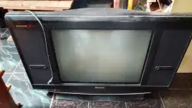 Dijual sebuah televisi