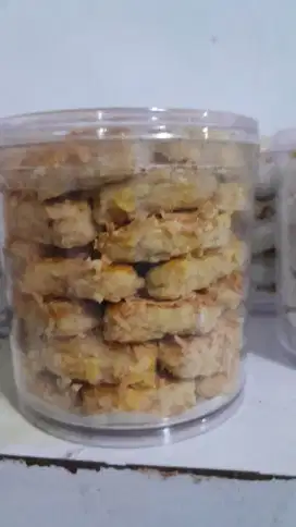 Macem macem kue lebaran pake wisman