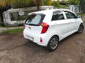 Kia Picanto 2013 Bensin