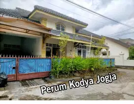 Rumah Dalam Perumahan Jogja Kota