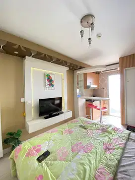 SEWA APARTEMENT HARIAN/MINGGUAN 100K