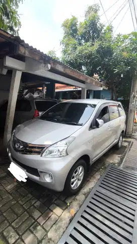 Toyota Avanza 2013 Bensin