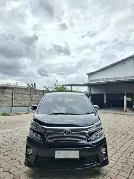 Vellfire 2014 Z matic. Km 97rb