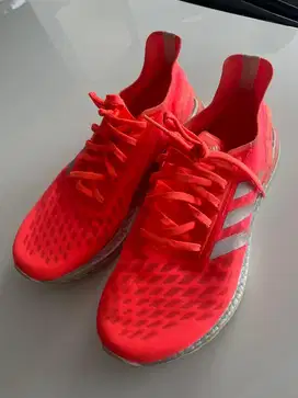Sepatu running Adidas ori