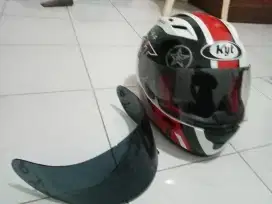 Jual helm KYT RC 7