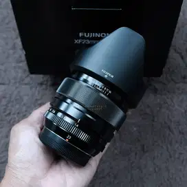 Fujinon XF 23mm F1.4 R Fullset Fujifilm XT4 Xt3 Xs10 Xt20