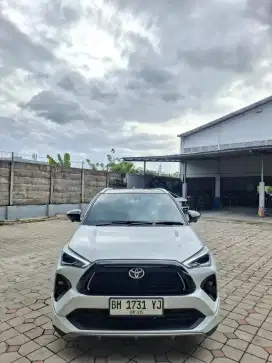 Yaris cross 2023 hybrid matic. Km 21rb