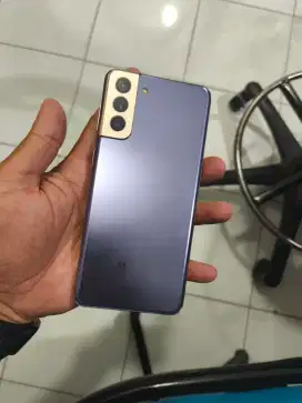 Samsung S21 Plus 5G 8+4/256 lngkp msih bgus bnget TT masuk