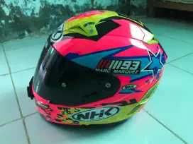 Dijual Helm Full Face NHK