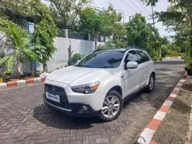 DP RENDAH Mitsubishi Outlander Sport 2.0 PX Bensin-AT 2012 PUTIH kMT