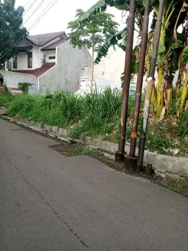 Dijual Tanah di Pondok Bambu Asri Pondok Bambu Jakarta Timur