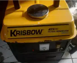 Genset Krosbow 950 watt