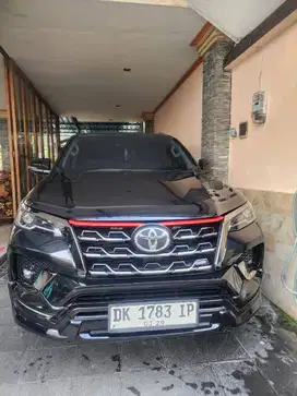 Fortuner TRD Sportivo (Upgrade GR) 2019