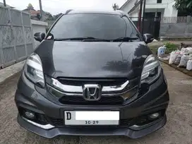 Mobilio RS AT (D) 1 Tangan Service Record Honda IBRM Dari Baru Istw